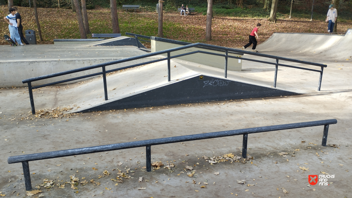 Diest skatepark